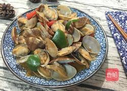 香辣花甲的做法图解10