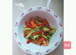 小炒牛肉的做法图解5