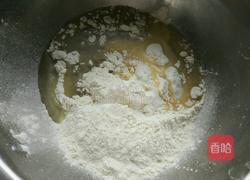豆沙馅开口酥的做法图解3