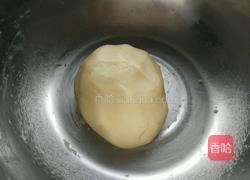 豆沙馅开口酥的做法图解4