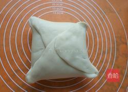 豆沙馅开口酥的做法图解6