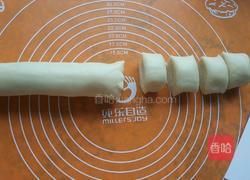 豆沙馅开口酥的做法图解12