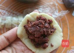 豆沙馅开口酥的做法图解13