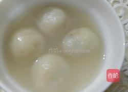 汤圆的做法图解9