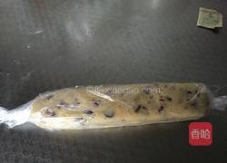 蔓越莓曲奇饼干的做法图解5