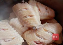 无油可乐鸡翅的做法图解5