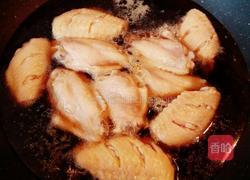 无油可乐鸡翅的做法图解6