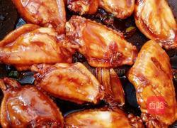 无油可乐鸡翅的做法图解9