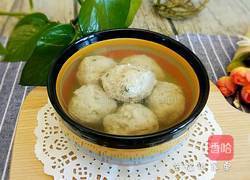 纯手工肉圆的做法图解12