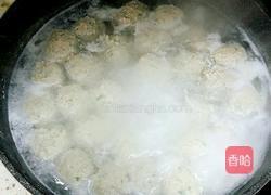 纯手工肉圆的做法图解9