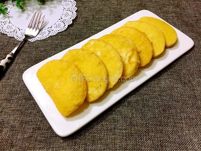 炸馒头片