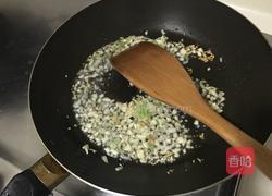 蒜香青菜的做法图解5