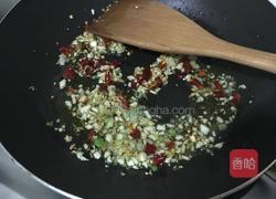 蒜香青菜的做法图解6