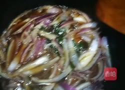 牛肉盖饭的做法图解3