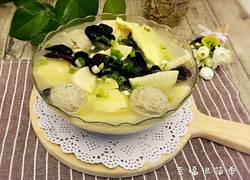 食材菜谱图
