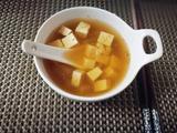 日式豆腐姜汤的做法[图]