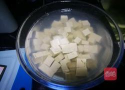 日式豆腐姜汤的做法图解1