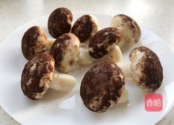 香菇豆沙包的做法图解16