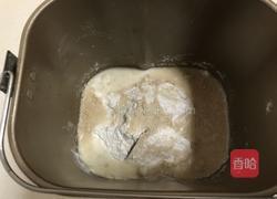 香菇豆沙包的做法图解1