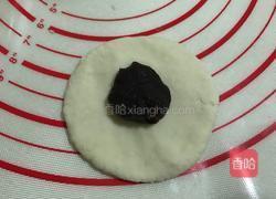 香菇豆沙包的做法图解5
