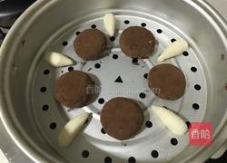 香菇豆沙包的做法图解10