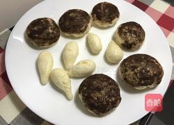 香菇豆沙包的做法图解11