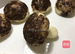 香菇豆沙包的做法图解13