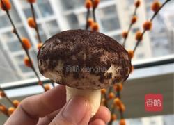香菇豆沙包的做法图解15