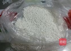 椰芒西米露的做法图解1