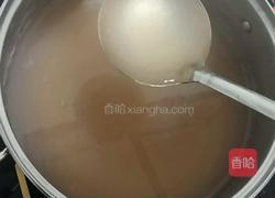 椰芒西米露的做法图解2