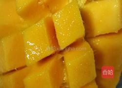 椰芒西米露的做法图解6