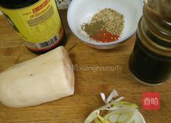 凉拌莲藕的做法图解1