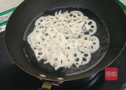 凉拌莲藕的做法图解2