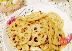 凉拌莲藕的做法图解7