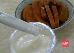 男票女票红糖酸奶南瓜的做法图解7