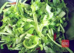 清炒小芹菜的做法图解4