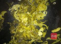 酸菜煮鱼的做法图解2