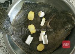 清蒸多宝鱼的做法图解3