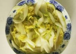 食材菜谱图