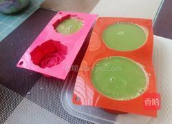 抹茶布丁酸奶杯的做法图解4