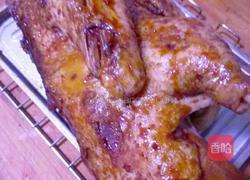 烤鹅的做法图解4