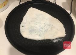 鸡蛋韭菜饼的做法图解12