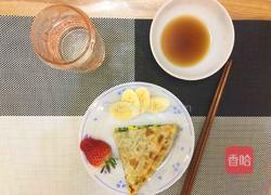 鸡蛋韭菜饼的做法图解18