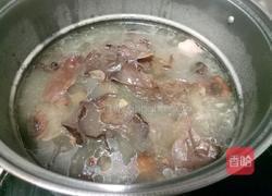 香菇木耳炖排骨的做法图解11