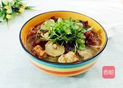 香菇木耳炖排骨的做法图解13