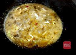 酸辣汤的做法图解7