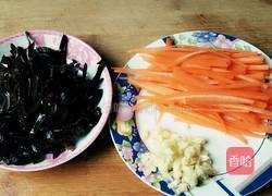 鱼香杏鲍菇的做法图解3