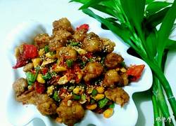 食材菜谱图