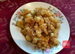 改良版烧菜花的做法图解8