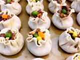 糯米牛肉馅烧麦的做法[图]